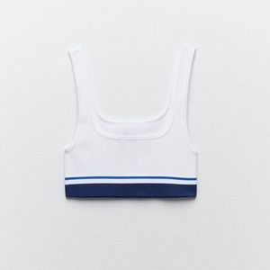 ZARA Cropped top
